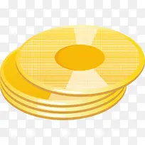 盘子png矢量素材-空若网 盘子png矢量素材-空若网