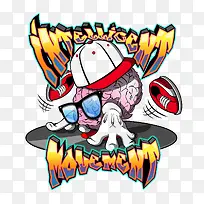 创意图案插图-空若网 创意图案插图-空若网