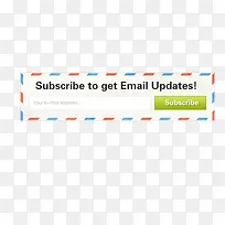 电子邮件订阅框-空若网 电子邮件订阅框-空若网