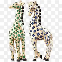 镶了宝石的马-空若网 镶了宝石的马-空若网