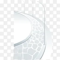 矢量公路路灯素材-空若网 矢量公路路灯素材-空若网