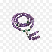 紫色手串-空若网 紫色手串-空若网