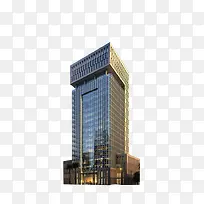 免扣大气玻璃墙矗立建筑大楼-空若网 免扣大气玻璃墙矗立建筑大楼-空若网