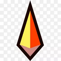 石榴石宝石碧玉-黄色舞蹈家-空若网 石榴石宝石碧玉-黄色舞蹈家-空若网