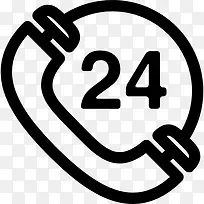 �绰24Сʱǩͼ��-������