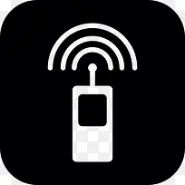 手机信号图标-空若网 手机信号图标-空若网