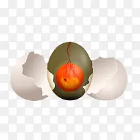 创意鸡蛋变小鸡过程-空若网 创意鸡蛋变小鸡过程-空若网