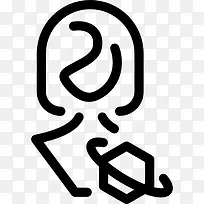 科学图标-空若网 科学图标-空若网