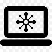 Atom Laptop ͼ��-������