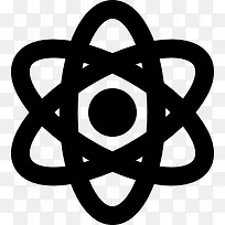 原子图标-空若网 原子图标-空若网