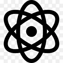 原子图标-空若网 原子图标-空若网