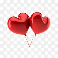 214情人节素材氢气球素材-空若网 214情人节素材氢气球素材-空若网