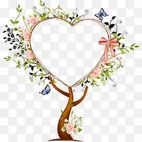 手绘卡通许愿树元素-空若网 手绘卡通许愿树元素-空若网