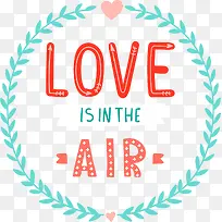 树叶花环-空若网 树叶花环-空若网