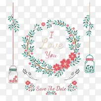 花环 情人节-空若网 花环 情人节-空若网