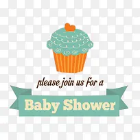 卡通蛋糕迎接新生儿-空若网 卡通蛋糕迎接新生儿-空若网