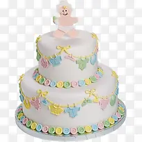 可爱婴儿蛋糕-空若网 可爱婴儿蛋糕-空若网