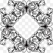 ʸÁ¿´´ÒâÉè¼ÆºÚ°×ºûµûÀ¥³æÍ¼-¿ÕÈôÍø ʸÁ¿´´ÒâÉè¼ÆºÚ°×ºûµûÀ¥³æÍ¼-¿ÕÈôÍø