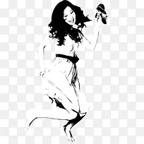 水彩墨-空若网 水彩墨-空若网