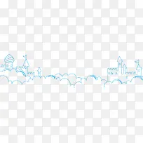 城堡底纹-空若网 城堡底纹-空若网