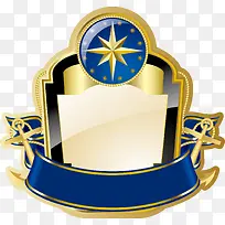 金牌徽章矢量素材-空若网 金牌徽章矢量素材-空若网