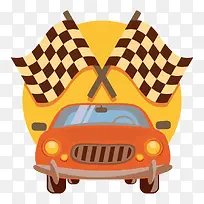 矢量赛车-空若网 矢量赛车-空若网