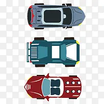 跑车矢量素材-空若网 跑车矢量素材-空若网