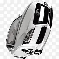 奥迪效果图汽车装饰设计矢量-空若网 奥迪效果图汽车装饰设计矢量-空若网