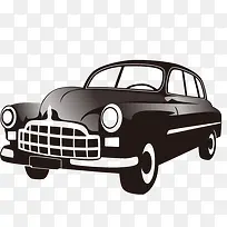 矢量图黑色车辆-空若网 矢量图黑色车辆-空若网