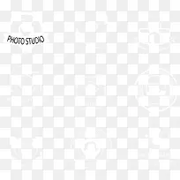 矢量复古的摄影徽章-空若网 矢量复古的摄影徽章-空若网