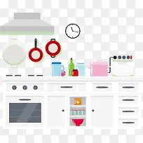 复杂的中央厨房-空若网 复杂的中央厨房-空若网