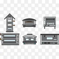 厨房烤箱-空若网 厨房烤箱-空若网
