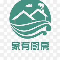 家有厨房厨房logo-空若网 家有厨房厨房logo-空若网