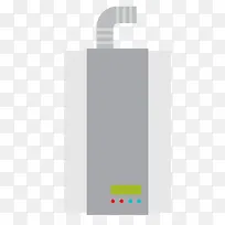 矢量厨房燃气热水器-空若网 矢量厨房燃气热水器-空若网