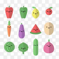 美味的蔬菜和水果-空若网 美味的蔬菜和水果-空若网