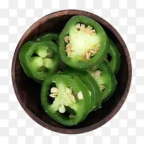 一碗切片蔬菜青椒-空若网 一碗切片蔬菜青椒-空若网