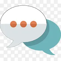 微信矢量素材-空若网 微信矢量素材-空若网