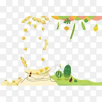 蔬菜背景素材-空若网 蔬菜背景素材-空若网