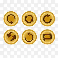 ѭ����ť-������