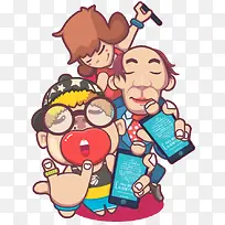 朋克社交圈-空若网 朋克社交圈-空若网