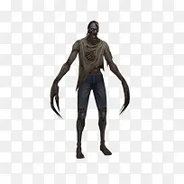 创意合成变异人类-空若网 创意合成变异人类-空若网