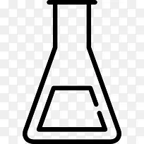 Erlenmeyer Flask 图标-空若网 Erlenmeyer Flask 图标-空若网