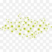 绿色元素点-空若网 绿色元素点-空若网