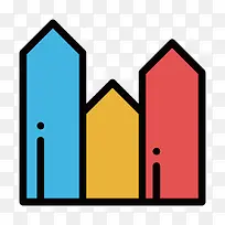 ��ƽ����״ͼPNG����-������