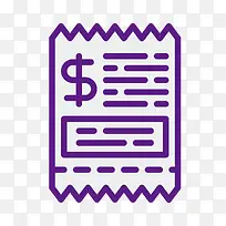 扁平化借条PNG-空若网 扁平化借条PNG-空若网