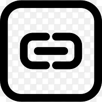 链接按钮图标-空若网 链接按钮图标-空若网