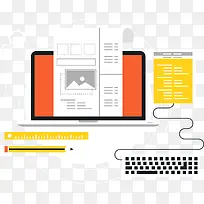 网页界面编辑-空若网 网页界面编辑-空若网