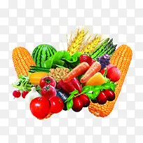 水果蔬菜西瓜玉米-空若网 水果蔬菜西瓜玉米-空若网