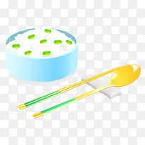 米饭矢量图高清图-空若网 米饭矢量图高清图-空若网