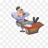 ʸ����ͨ���װ�νӵ绰����-������